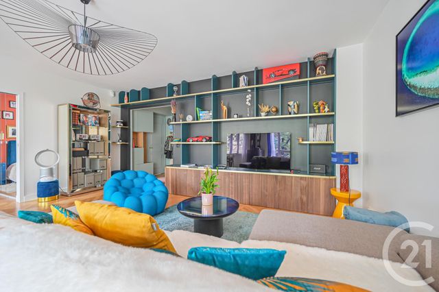 appartement - PARIS - 75016