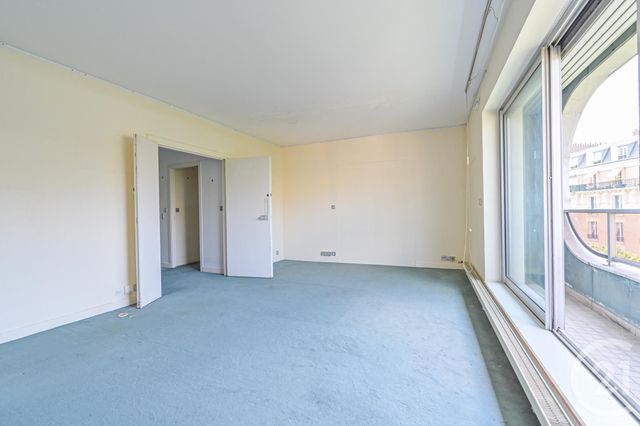 Appartement F2 à vendre - 2 pièces - 57.62 m2 - PARIS - 75016 - ILE-DE-FRANCE - Century 21 Auteuil Immobilier