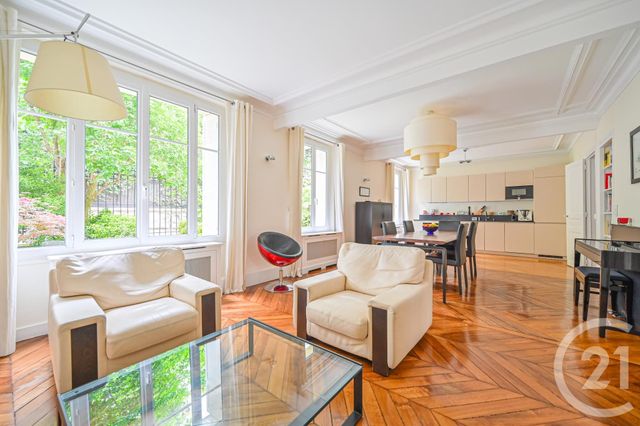 appartement - PARIS - 75016