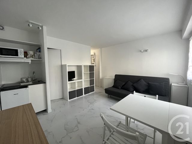 Studio à vendre - 1 pièce - 20.78 m2 - PARIS - 75016 - ILE-DE-FRANCE - Century 21 Auteuil Immobilier