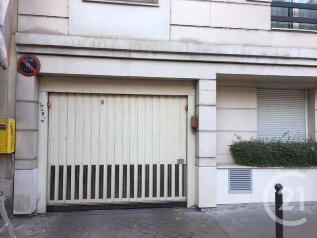 parking à louer - 22.0 m2 - PARIS - 75016 - ILE-DE-FRANCE - Century 21 Auteuil Immobilier