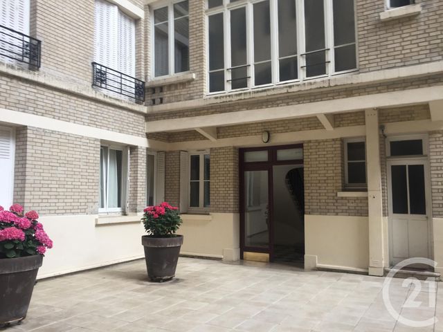 Chambre à vendre - 1 pièce - 8.31 m2 - PARIS - 75016 - ILE-DE-FRANCE - Century 21 Auteuil Immobilier