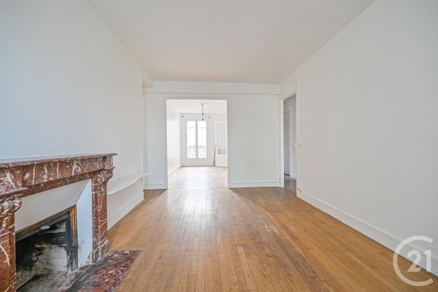 appartement - PARIS - 75017