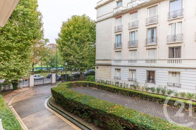 Appartement F2 à louer - 2 pièces - 57.01 m2 - PARIS - 75016 - ILE-DE-FRANCE - Century 21 Auteuil Immobilier