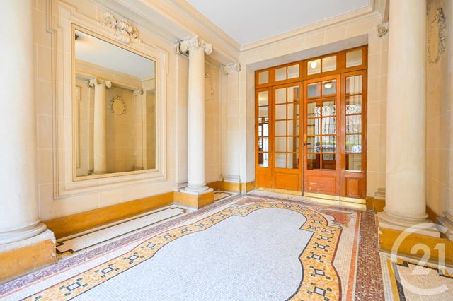 appartement - PARIS - 75016
