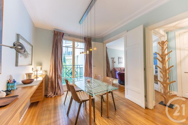 appartement - PARIS - 75016