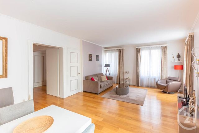 Appartement F2 à vendre - 3 pièces - 58.59 m2 - PARIS - 75016 - ILE-DE-FRANCE - Century 21 Auteuil Immobilier