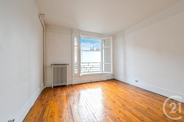 Appartement F1 à vendre - 1 pièce - 28.0 m2 - PARIS - 75016 - ILE-DE-FRANCE - Century 21 Auteuil Immobilier