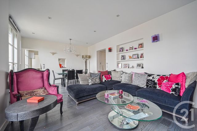 Appartement F5 à vendre BOULOGNE BILLANCOURT