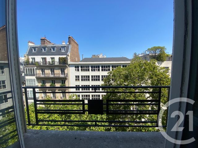 Appartement F2 à vendre - 2 pièces - 40.0 m2 - PARIS - 75016 - ILE-DE-FRANCE - Century 21 Auteuil Immobilier