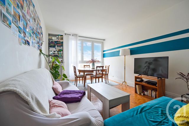 appartement - PARIS - 75016