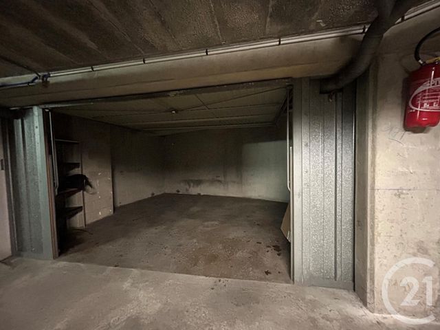 parking - PARIS - 75016