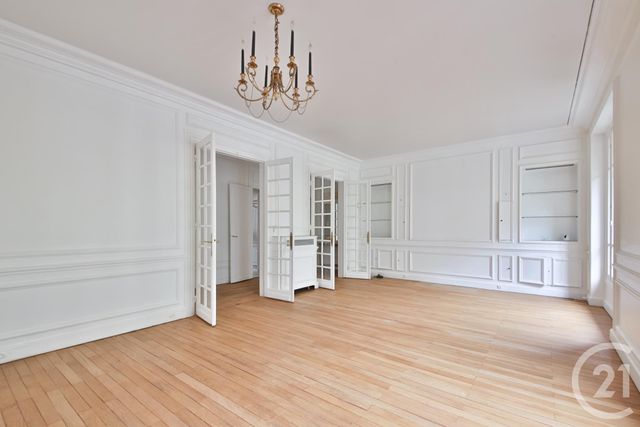Appartement F4 à vendre - 4 pièces - 112.97 m2 - PARIS - 75016 - ILE-DE-FRANCE - Century 21 Auteuil Immobilier