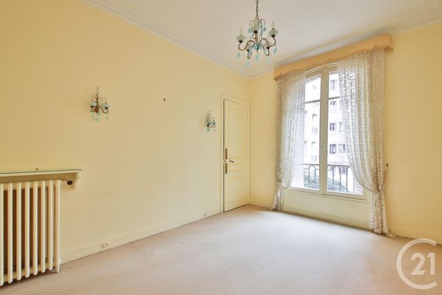 Appartement F4 à vendre - 4 pièces - 112.97 m2 - PARIS - 75016 - ILE-DE-FRANCE - Century 21 Auteuil Immobilier