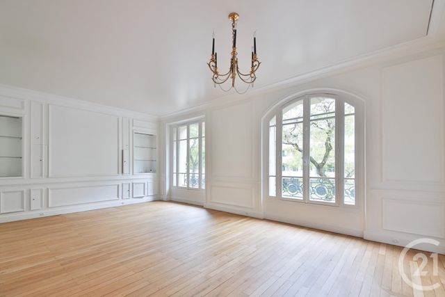 Appartement F4 à vendre - 4 pièces - 112.97 m2 - PARIS - 75016 - ILE-DE-FRANCE - Century 21 Auteuil Immobilier