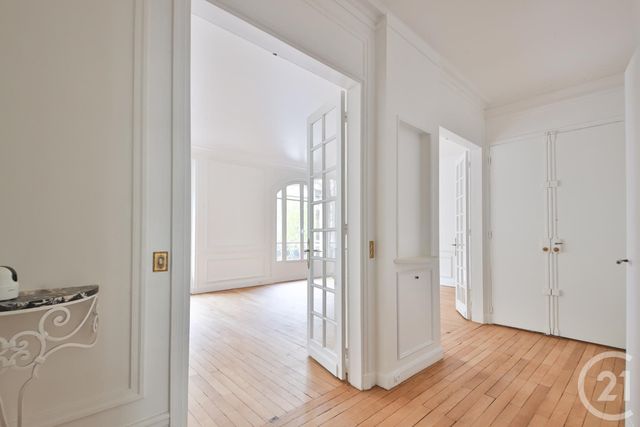 Appartement F4 à vendre - 4 pièces - 112.97 m2 - PARIS - 75016 - ILE-DE-FRANCE - Century 21 Auteuil Immobilier