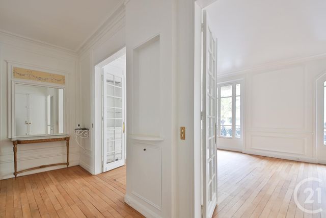 Appartement F4 à vendre - 4 pièces - 112.97 m2 - PARIS - 75016 - ILE-DE-FRANCE - Century 21 Auteuil Immobilier