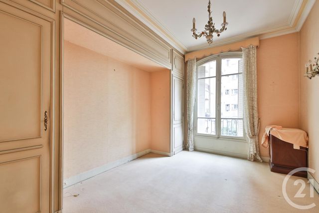 Appartement F4 à vendre - 4 pièces - 112.97 m2 - PARIS - 75016 - ILE-DE-FRANCE - Century 21 Auteuil Immobilier