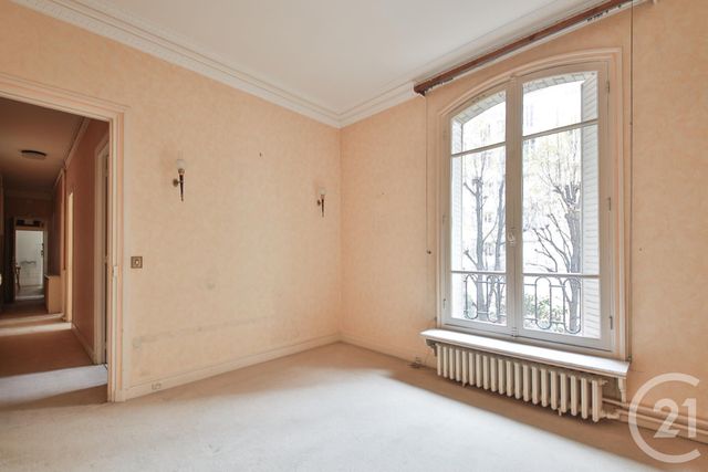 Appartement F4 à vendre - 4 pièces - 112.97 m2 - PARIS - 75016 - ILE-DE-FRANCE - Century 21 Auteuil Immobilier