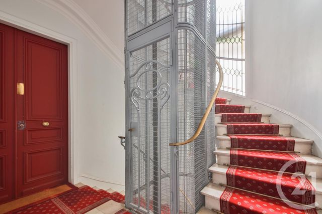 Appartement F4 à vendre - 4 pièces - 112.97 m2 - PARIS - 75016 - ILE-DE-FRANCE - Century 21 Auteuil Immobilier