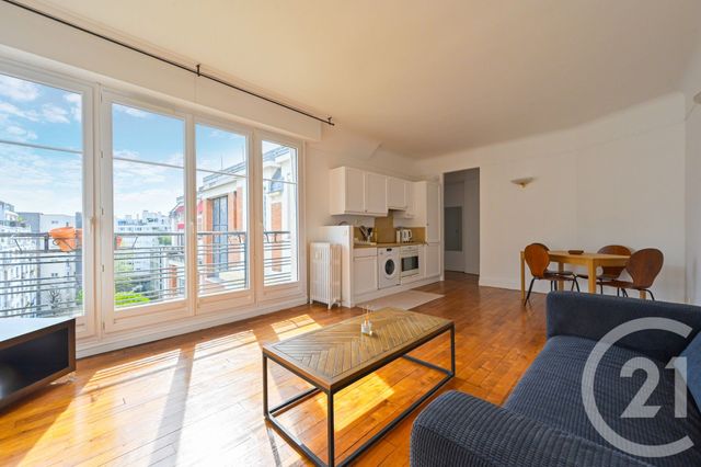 appartement - PARIS - 75016