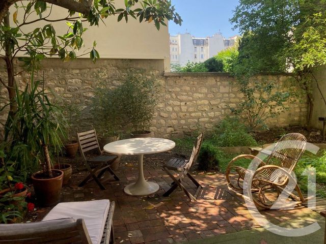appartement - PARIS - 75016