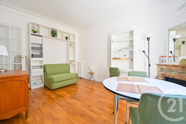 Appartement Studio à louer PARIS