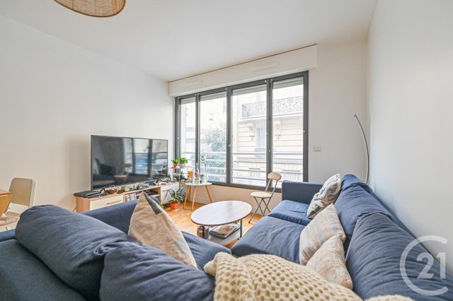 appartement - PARIS - 75016