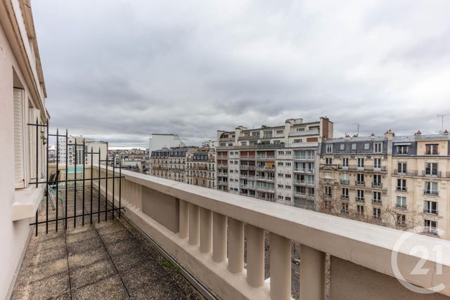 Appartement F2 à louer PARIS
