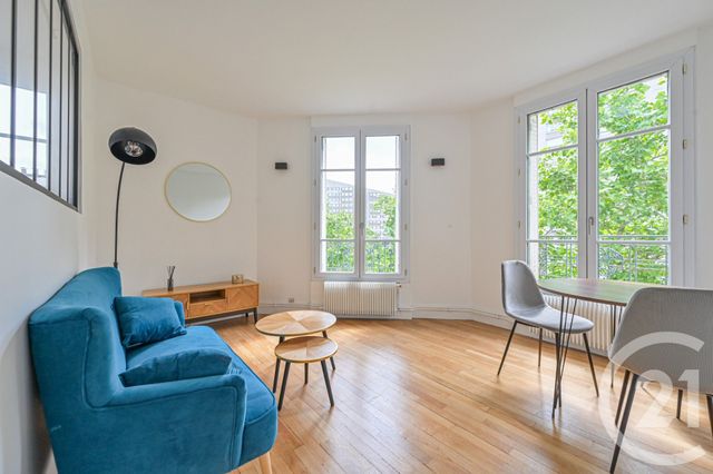 Appartement F3 à louer BOULOGNE BILLANCOURT