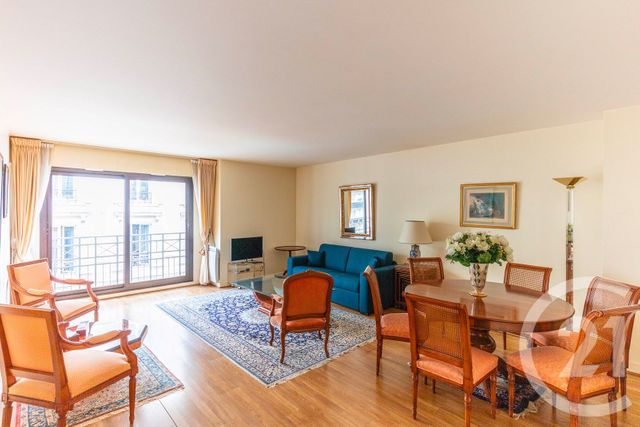 appartement - PARIS - 75016
