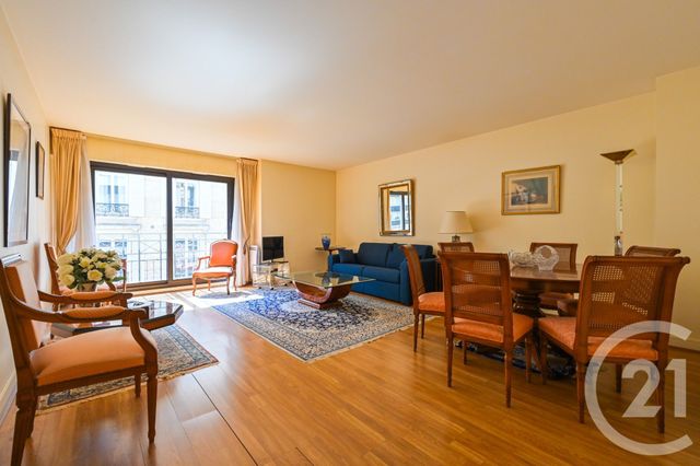 appartement - PARIS - 75016