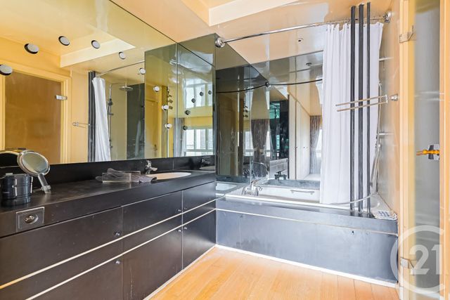 Appartement F3 à vendre - 3 pièces - 91.07 m2 - PARIS - 75016 - ILE-DE-FRANCE - Century 21 Auteuil Immobilier