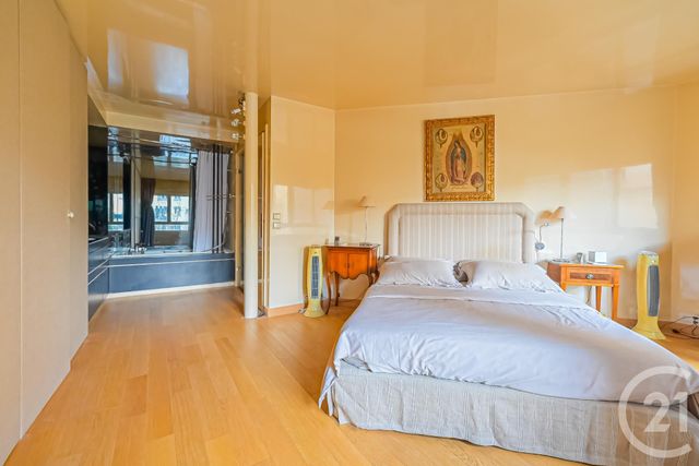 Appartement F3 à vendre - 3 pièces - 91.07 m2 - PARIS - 75016 - ILE-DE-FRANCE - Century 21 Auteuil Immobilier