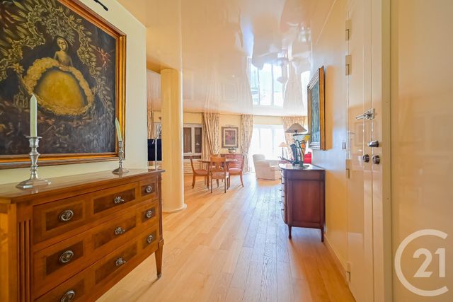 Appartement F3 à vendre - 3 pièces - 91.07 m2 - PARIS - 75016 - ILE-DE-FRANCE - Century 21 Auteuil Immobilier