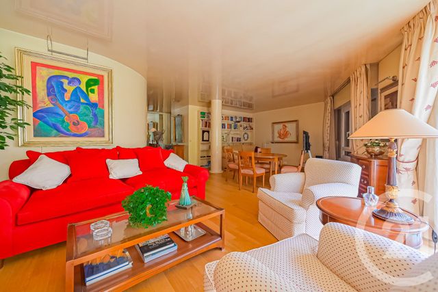 Appartement F3 à vendre - 3 pièces - 91.07 m2 - PARIS - 75016 - ILE-DE-FRANCE - Century 21 Auteuil Immobilier