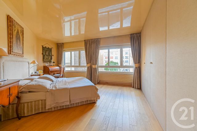 Appartement F3 à vendre - 3 pièces - 91.07 m2 - PARIS - 75016 - ILE-DE-FRANCE - Century 21 Auteuil Immobilier