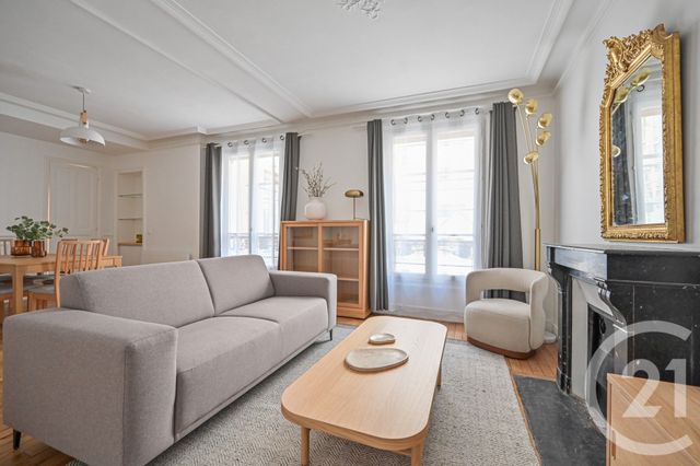 appartement - PARIS - 75016