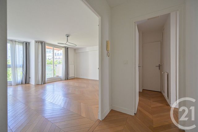 appartement - PARIS - 75016
