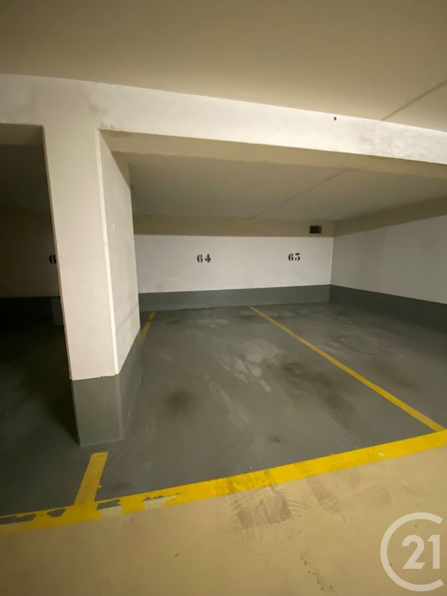 parking - PARIS - 75016