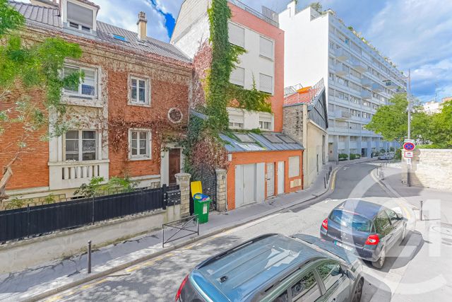 Appartement F1 à vendre - 1 pièce - 19.04 m2 - PARIS - 75016 - ILE-DE-FRANCE - Century 21 Auteuil Immobilier