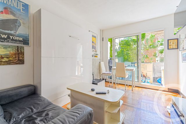 Appartement F1 à vendre - 1 pièce - 19.04 m2 - PARIS - 75016 - ILE-DE-FRANCE - Century 21 Auteuil Immobilier