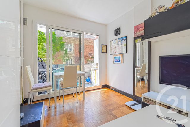Appartement F1 à vendre - 1 pièce - 19.04 m2 - PARIS - 75016 - ILE-DE-FRANCE - Century 21 Auteuil Immobilier
