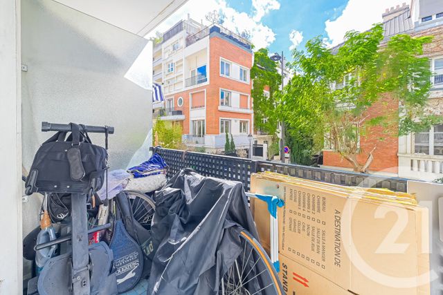 Appartement F1 à vendre - 1 pièce - 19.04 m2 - PARIS - 75016 - ILE-DE-FRANCE - Century 21 Auteuil Immobilier