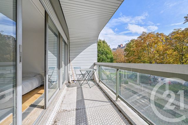 appartement - PARIS - 75016