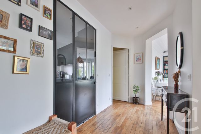 Afficher la photo en grand Appartement F4 à vendre - 4 pièces - 101.11 m2 - PARIS - 75016 - ILE-DE-FRANCE - Century 21 Auteuil Immobilier
