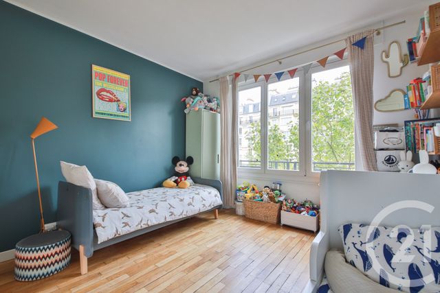 Afficher la photo en grand Appartement F4 à vendre - 4 pièces - 101.11 m2 - PARIS - 75016 - ILE-DE-FRANCE - Century 21 Auteuil Immobilier