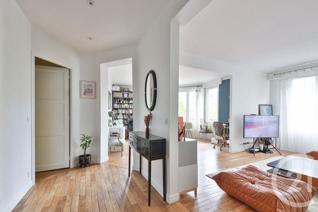 Afficher la photo en grand Appartement F4 à vendre - 4 pièces - 101.11 m2 - PARIS - 75016 - ILE-DE-FRANCE - Century 21 Auteuil Immobilier