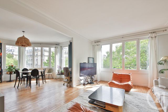 appartement - PARIS - 75016