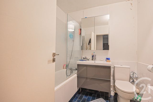 Appartement Studio à vendre - 1 pièce - 33.05 m2 - PARIS - 75016 - ILE-DE-FRANCE - Century 21 Auteuil Immobilier